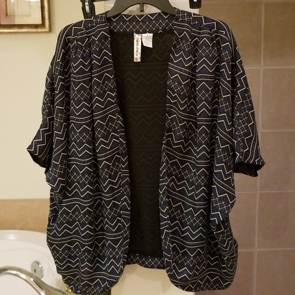 Oversized lightweight 3/$15
